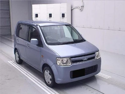 Mitsubishi eK Wagon