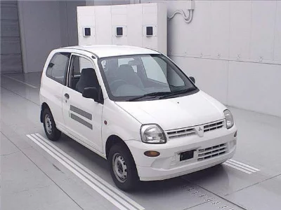 Mitsubishi Minica
