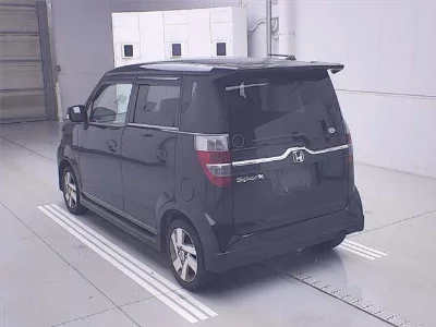 Honda ZEST SPARK