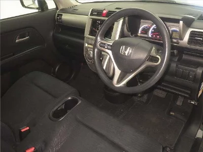 Honda ZEST SPARK