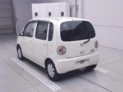 Daihatsu Move Latte