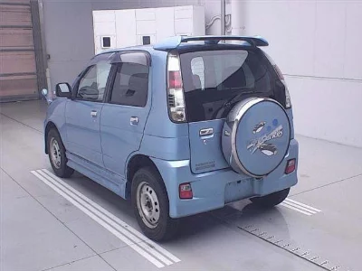 Daihatsu Terios Kid