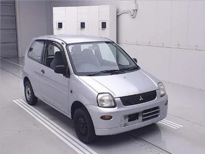 Mitsubishi Minica