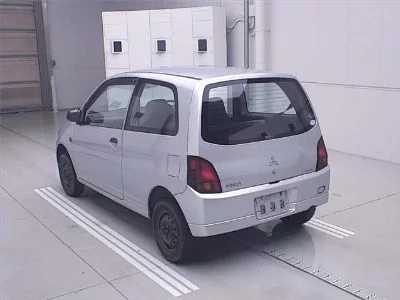 Mitsubishi Minica