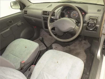 Mitsubishi Minica