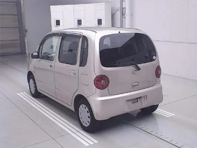 Daihatsu Move Latte
