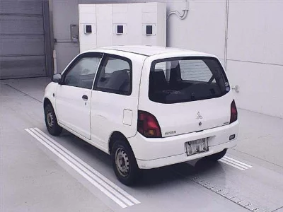 Mitsubishi Minica
