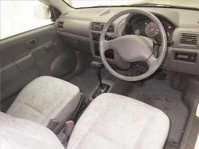 Mitsubishi Minica