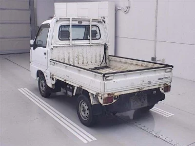 Subaru Sambar Truck