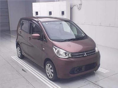 Mitsubishi eK Wagon