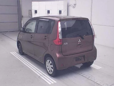 Mitsubishi eK Wagon