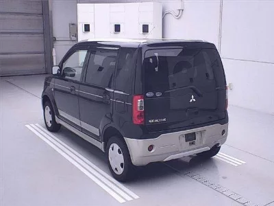 Mitsubishi eK Active