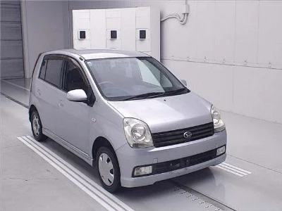 DAIHATSU MIRA AVY