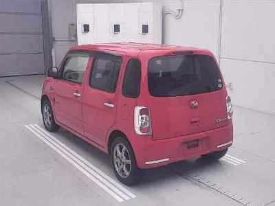 Daihatsu Mira Cocoa