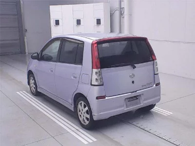 Daihatsu Mira