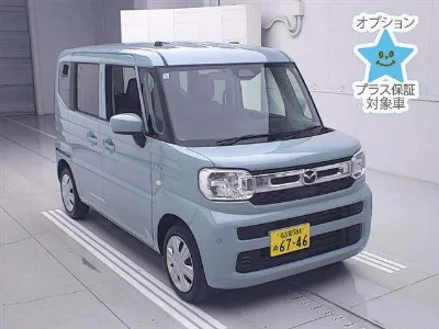 Mazda Flair Wagon