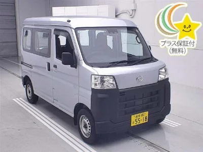 Daihatsu Hijet Cargo