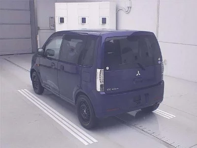 Mitsubishi eK Wagon