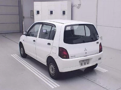 Mitsubishi Minica
