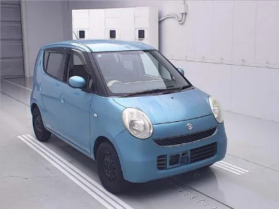 Suzuki MR Wagon