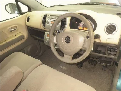 Suzuki MR Wagon