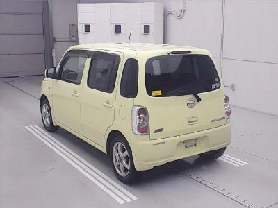 Daihatsu Mira Cocoa