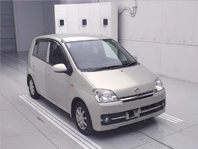 Daihatsu Mira