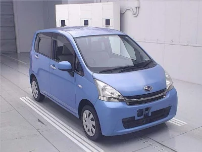 Subaru Stella