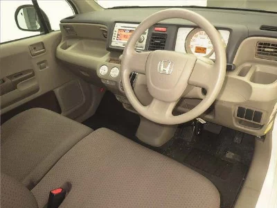 Honda Life