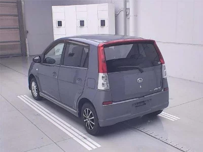 Daihatsu Mira Avy