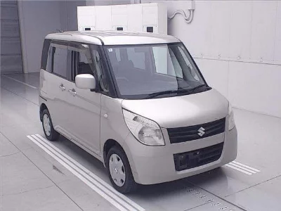Suzuki Palette