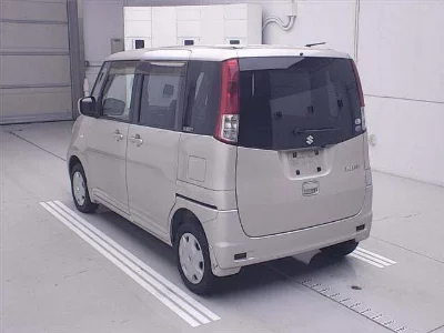 Suzuki Palette