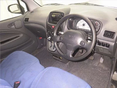 Daihatsu Max