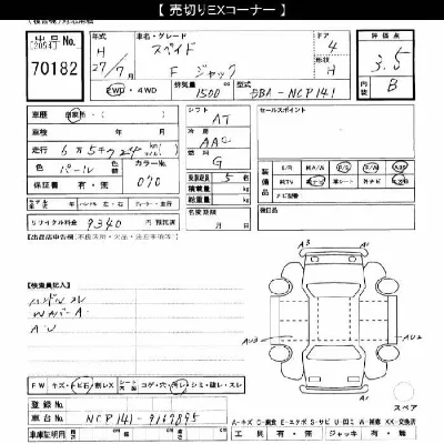 Toyota Spade