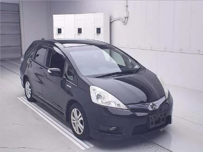 Honda Fit Shuttle