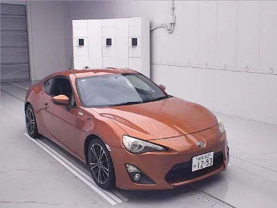 Toyota GT 86