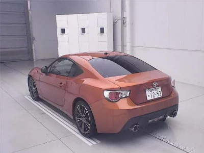 Toyota GT 86