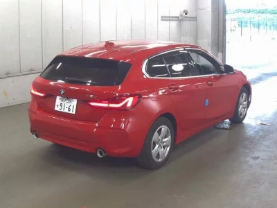BMW 1-Series