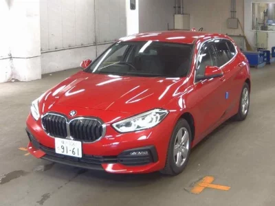 BMW 1-Series