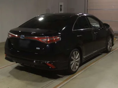 Toyota Sai