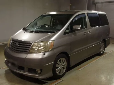 Toyota ALPHARD V