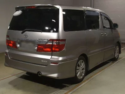 Toyota ALPHARD V