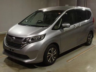Honda FREED + HYBRID