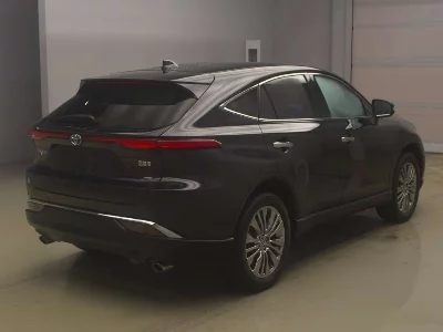 Toyota HARRIER HYBRID