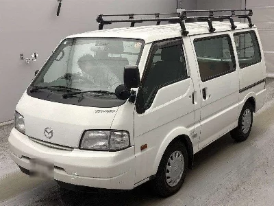 Mazda Bongo Van