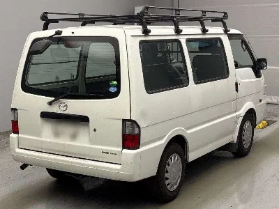 Mazda Bongo Van