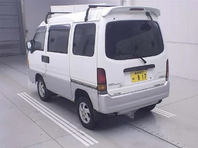 Subaru SAMBAR DIAS
