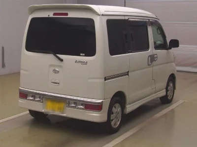 DAIHATSU ATRAI WAGON