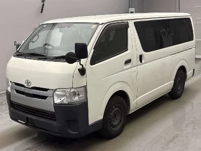 Toyota RegiusAce