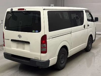 Toyota RegiusAce